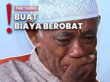 Video: Diduga Korban Penipuan, Pak Tarno Harap Uang Dikembalikan