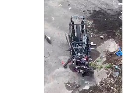 Pebalap Drag Race Tewas Usai Tabrak Pembatas di Sirkuit Bangli Pebalap Drag Race Tewas Usai Tabrak Pembatas di Sirkuit Bangli