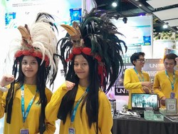 Dua Siswi SMKN 2 Tondano Perkenalkan Cara Belajar Budaya Lewat Musik