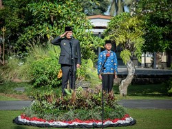Peringati Sumpah Pemuda, Bupati Bangli Serukan Persatuan Generasi Muda Peringati Sumpah Pemuda, Bupati Bangli Serukan Persatuan Generasi Muda