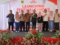 Dorong Ekraf, Festival Tangkil 2025 Hadirkan bazar UMKM-Pagelaran Seni Dorong Ekraf, Festival Tangkil 2025 Hadirkan bazar UMKM-Pagelaran Seni