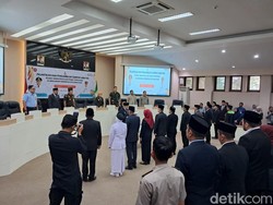 Appi Lantik 8 Pejabat Eselon III-IV Pemkot Makassar, Jaksa Jadi Kabag Hukum Appi Lantik 8 Pejabat Eselon III-IV Pemkot Makassar, Jaksa Jadi Kabag Hukum