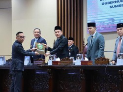 2 Raperda Inisiatif DPRD Sumsel Dapat Dukungan Pemprov 2 Raperda Inisiatif DPRD Sumsel Dapat Dukungan Pemprov