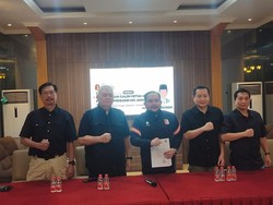 Perbakin DKI Jakarta Cari Ketum Baru Perbakin DKI Jakarta Cari Ketum Baru