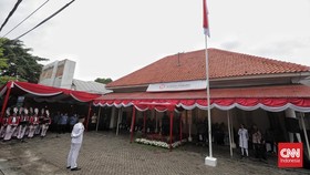 FOTO: Mengenang Ikrar Sumpah Pemuda di Museum Bersejarah