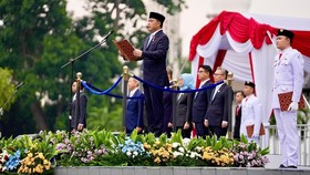 Dirut Pertamina Serukan Pemuda Penentu Arah Energi Masa Depan