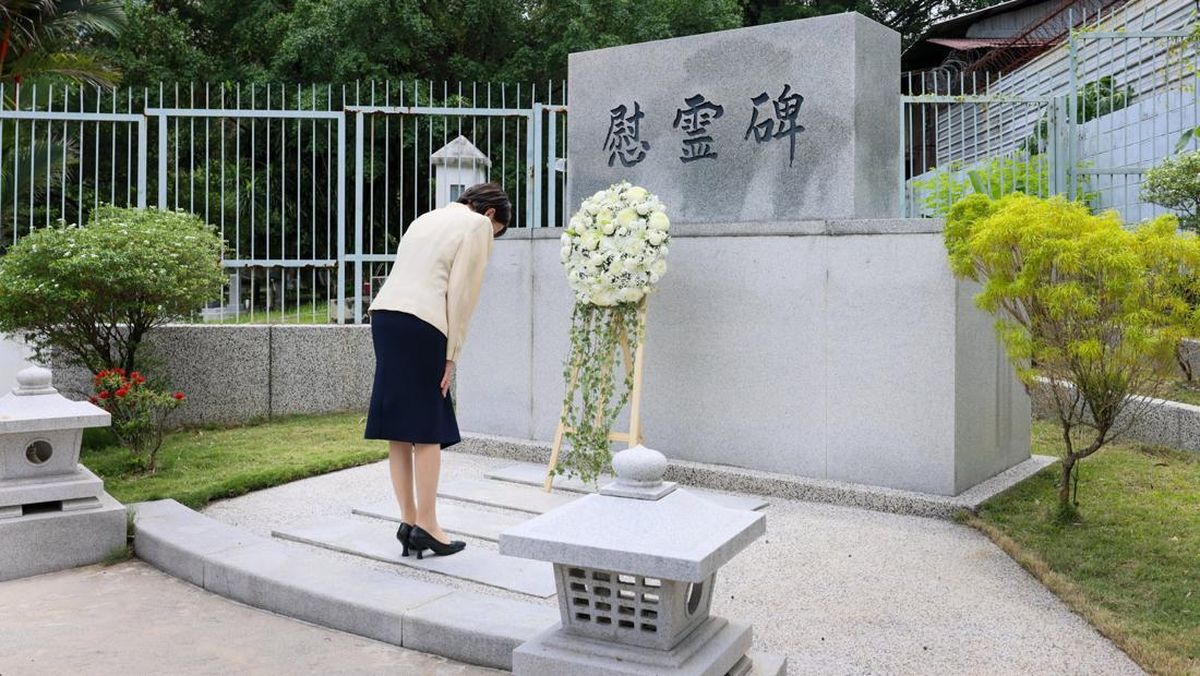 Pm Takaichi Banjir Kecaman Usai Tengok Makam Koloni Jepang Di Malaysia Pm Takaichi Banjir Kecaman Usai Tengok Makam Koloni Jepang Di Malaysia