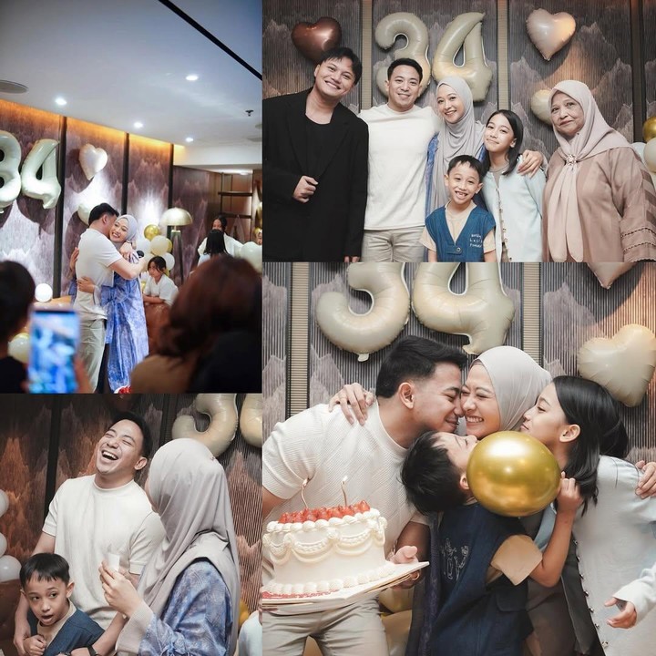 <p>Poppy mengaku bersyukur karena bisa merayakan ulang tahun dikelilingi keluarga dan teman dekatnya. "Aku sangat bersyukur atas semua kasih sayang dan perhatian yang ada di sekelilingku &mdash; dari suamiku, ibuku, anak-anakku, dan teman-temanku yang telah menjadi keluarga. Terima kasih telah menjadi tawaku, ketenanganku, dan tempat amanku dalam menjalani segala hal. Makasih ya udah bikin hari2 ibuk rasanya lebih mudah dan berarti karena ada kalian. bener2 sadar banget kalau cinta itu nggak perlu heboh, yang penting tulus, hangat, dan selalu ada ya gak?<em> I love you all,</em>" tulis Poppy. (Foto: Instagram @poppybungariphat)</p>