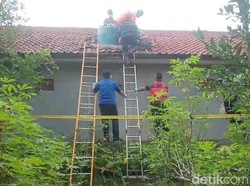 Temuan Mengejutkan Dalam Toren di Kontrakan Tasikmalaya Temuan Mengejutkan Dalam Toren di Kontrakan Tasikmalaya