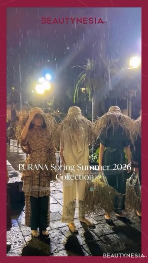 Purana Spring Summer 2026