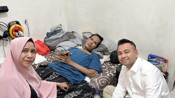 Fahmi Bo Masih Pertimbangkan Hadiah, Raffi Ahmad: Yang Penting Bermanfaat