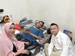 Fahmi Bo Masih Pertimbangkan Hadiah, Raffi Ahmad: Yang Penting Bermanfaat