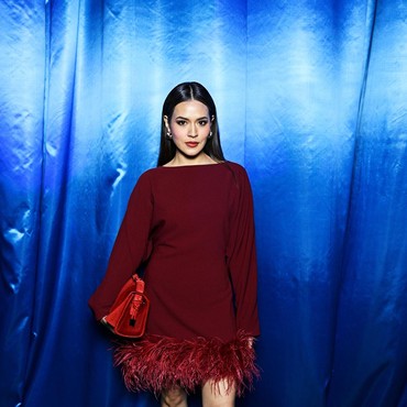 Menilik Sepatu Balet Mewah Raisa yang Dibanderol Hampir Rp20 Juta