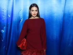 Menilik Sepatu Balet Mewah Raisa yang Dibanderol Hampir Rp20 Juta