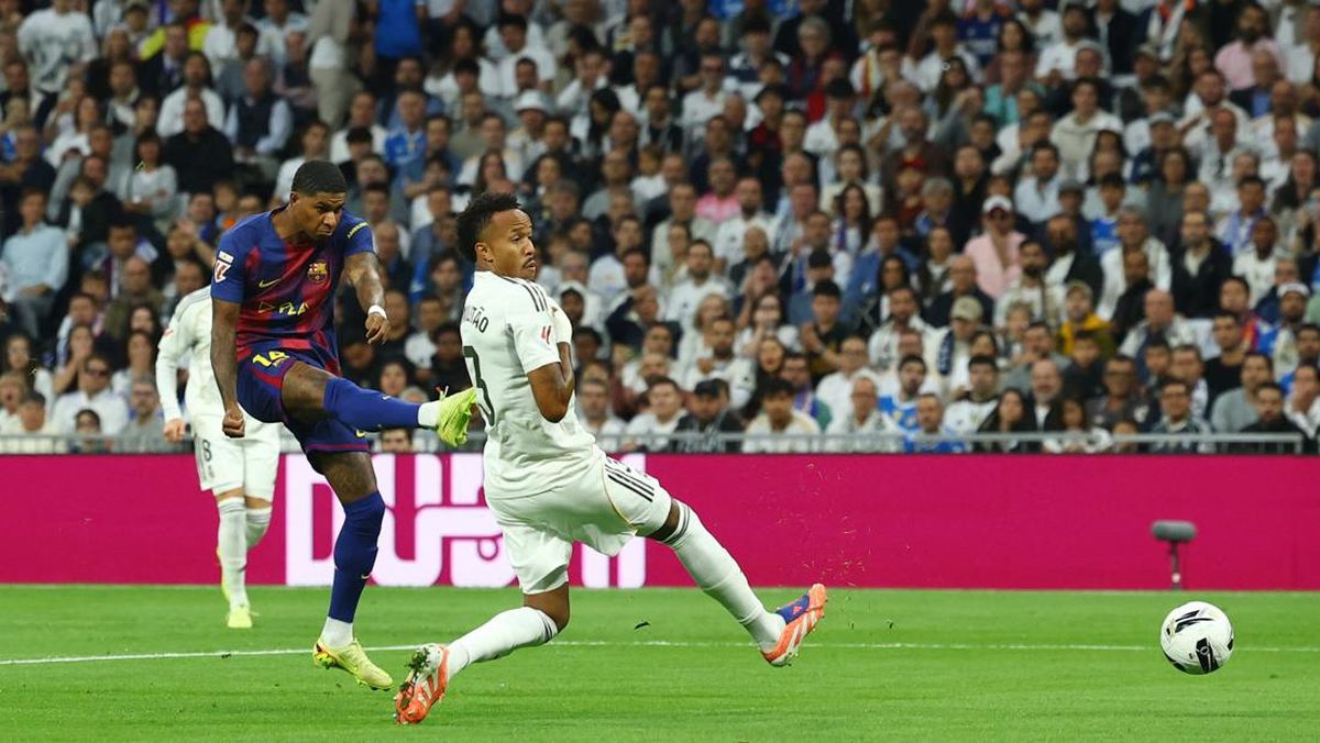 Peringatan Rashford Ke Madrid: Ini Maraton, Bukan Sprint Peringatan Rashford Ke Madrid: Ini Maraton, Bukan Sprint