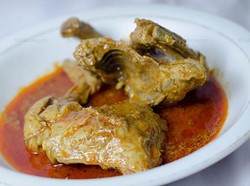 Resep Gulai Ayam ala RM Padang yang Enak Buat Makan Siang Resep Gulai Ayam ala RM Padang yang Enak Buat Makan Siang