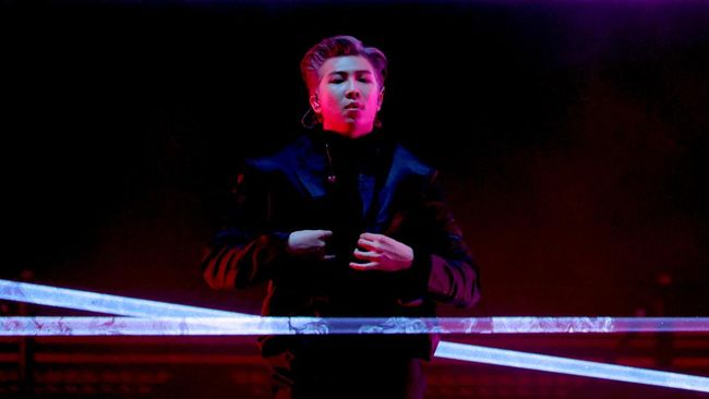 RM BTS Pembicara KTT CEO APEC, Siap Bahas Soft Power Hallyu Leader BTS Kim Nam-joon atau RM akan jadi salah satu pembicara pada hari kedua APEC CEO Summit 2025, Jumat (31/10).