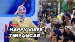 Momen Zize-Nadif di Lapangan Padel, Hampir Jadi Korban Ambruk