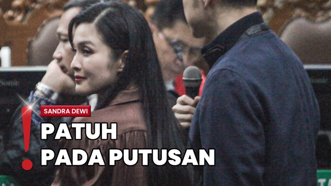 Sandra Dewi Pasrah, Kini Resmi Cabut Gugatan Penyitaan Aset