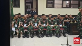 17 Anggota TNI Penganiaya Prada Lucky Terancam 9 Tahun Penjara