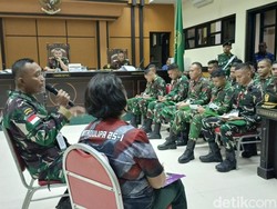 Saksi Sidang Prada Lucky Dipaksa Akui LGBT dan Area Sensitif Diolesi Cabai Saksi Sidang Prada Lucky Dipaksa Akui LGBT dan Area Sensitif Diolesi Cabai