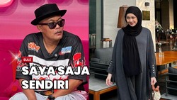 Terseret Kasus Perselingkuhan Jule, Sule 'Mewek' saat Klarifikasi