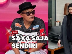 Terseret Kasus Perselingkuhan Jule, Sule 'Mewek' saat Klarifikasi