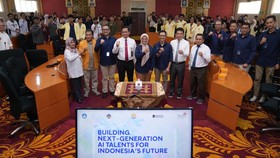 Hadir di UNP, AI Campus Telkom Siap Cetak Talenta Digital Terbaik