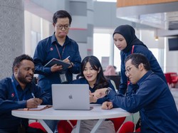 Telkom Sabet Worlds Best Employers 2025 dari Forbes Telkom Sabet Worlds Best Employers 2025 dari Forbes