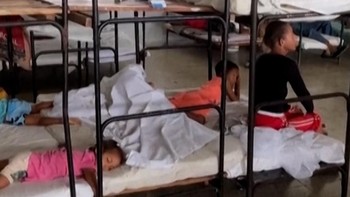 VIDEO: Siaga Badai Besar Melissa, Warga di Timur Kuba Mulai Mengungsi