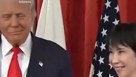 AS-Jepang Tandatangani Perjanjian Logam Tanah Jarang