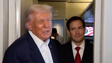 Donald Trump Sebut Tak Akan Calonkan Diri sebagai Wapres 2028