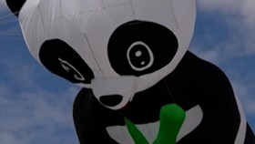 Festival Layangan di Afrika Terbangkan Isu Kesehatan Mental