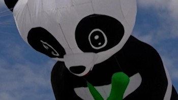 VIDEO: Festival Layangan di Afrika Terbangkan Isu Kesehatan Mental