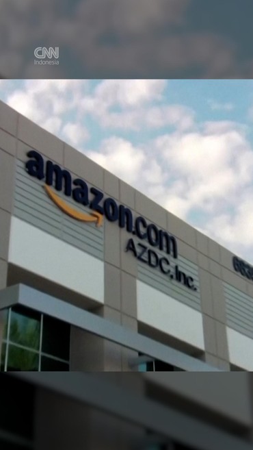 Rencana Amazon PHK 30 Ribu Pekerja Gara-gara AI