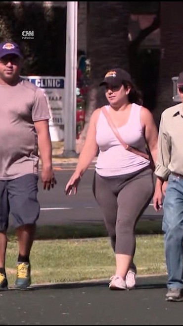 Jalan Kaki Lebih dari 10 Menit Bikin Panjang Umur