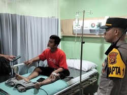 Pemuda di Jakabaring Palembang Dibegal, Pelaku Diduga 4 Orang Pemuda di Jakabaring Palembang Dibegal, Pelaku Diduga 4 Orang