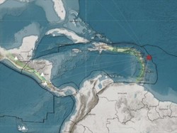 BMKG: Gempa M 6,5 di Laut Karibia Tak Berpotensi Tsunami di RI BMKG: Gempa M 6,5 di Laut Karibia Tak Berpotensi Tsunami di RI