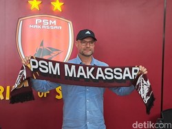 Alasan Tomas Trucha Mau Latih PSM Makassar Alasan Tomas Trucha Mau Latih PSM Makassar