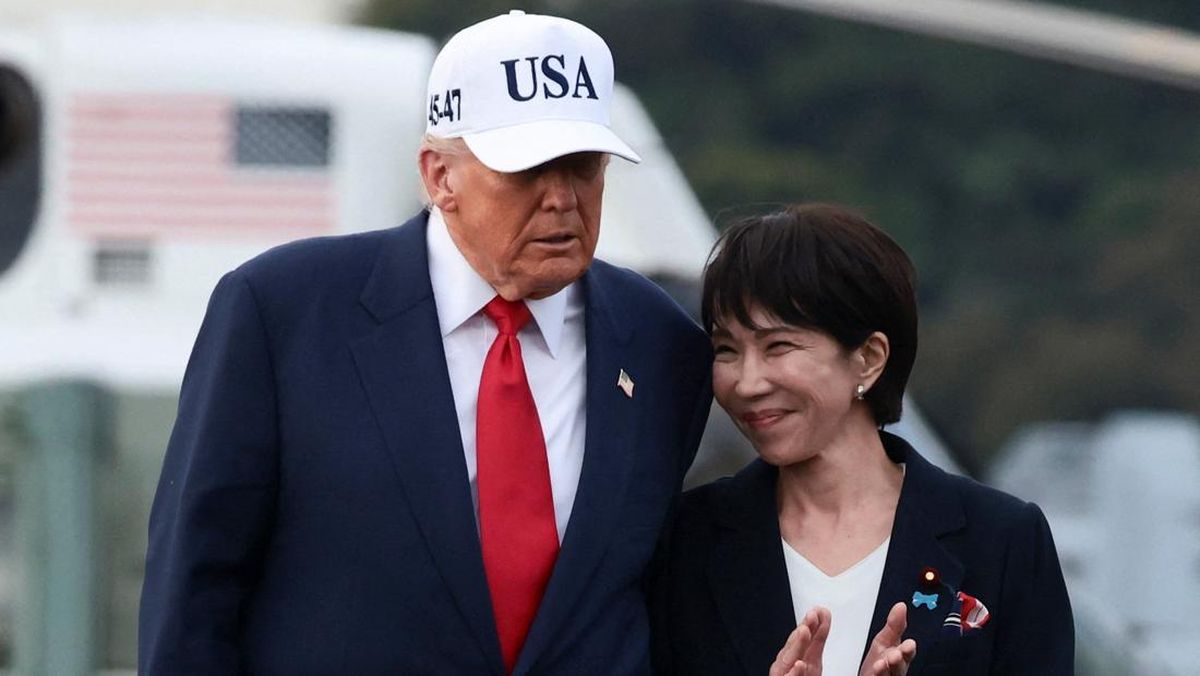 PM Jepang Usul Trump Dapat Nobel Perdamaian