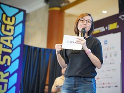 ICC x INACON 2025 Jadi Penyumbang Pasar Ekonomi Kreatif ICC x INACON 2025 Jadi Penyumbang Pasar Ekonomi Kreatif