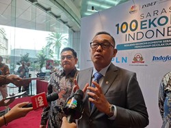 Wamen Investasi Sebut Produksi Energi Hijau di RI Mahal Wamen Investasi Sebut Produksi Energi Hijau di RI Mahal