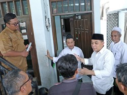 Struktur Bangunan 1.100 Ponpes di Surabaya Bakal Diaudit Pemkot dan ITS Struktur Bangunan 1.100 Ponpes di Surabaya Bakal Diaudit Pemkot dan ITS