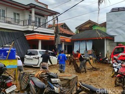Banjir Bandang Cisolok Sukabumi, Terparah Sejak 10 Tahun Terakhir Banjir Bandang Cisolok Sukabumi, Terparah Sejak 10 Tahun Terakhir
