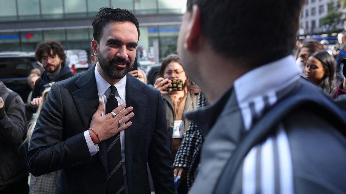 Mamdani Baca Alfatihah Bareng Imam asal RI sebelum Menang Pemilu NY