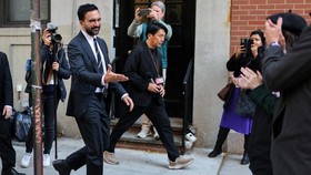 Warga Yahudi 'Turun Gunung' Dukung Mamdani Jadi Wali Kota New York