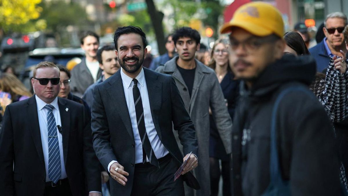 Hampir Naik 100 Persen, Berapa Gaji Wali Kota New York Zohran Mamdani?