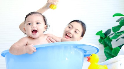 10 Rekomendasi Sabun Bayi untuk Kulit Kering dan Sensitif
