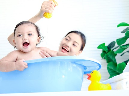 10 Rekomendasi Sabun Bayi untuk Kulit Kering dan Sensitif