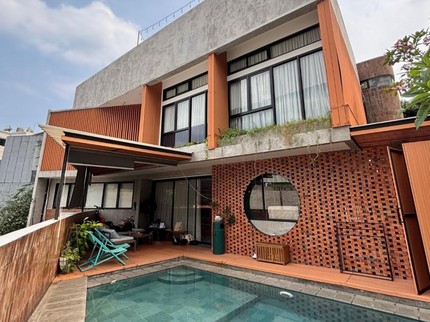 5 Rumah Artis yang Estetik dan Instagramable, Intip Potretnya Ada yang Bergaya Tropical Modern